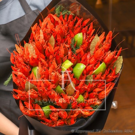 101 Lobsters Bouquet