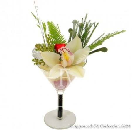 Floral Cocktail