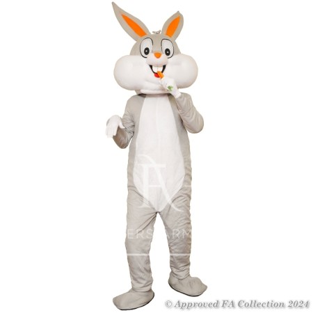Courier Bunny