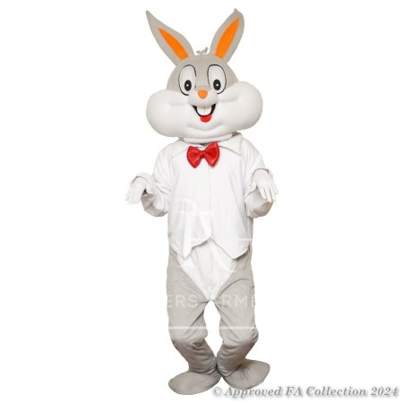 Courier Bunny