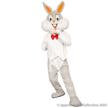 Courier Bunny