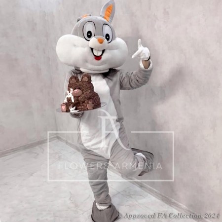 Courier Bunny