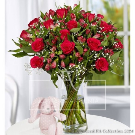 Beauty of 55 Flowers