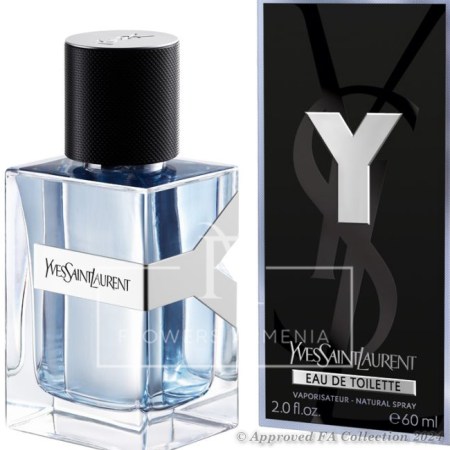Yves Saint Laurent Y