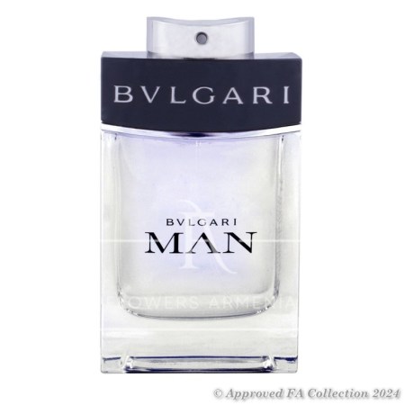Bvlgari Man Eau De Toilette