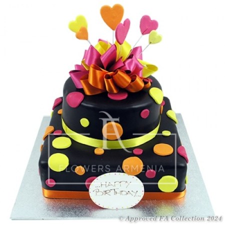 Fantastic Party Cake