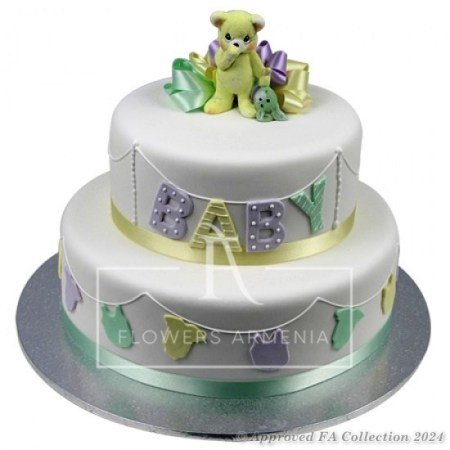 New Baby Cake