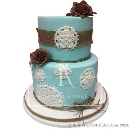 Modern Cake
