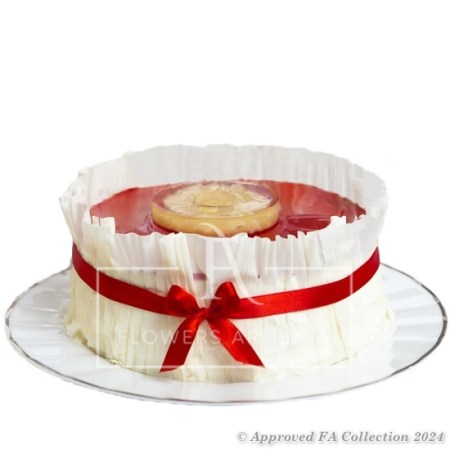 Pineapple Cake