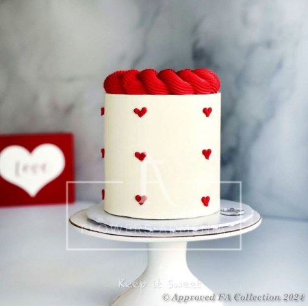 Elegant Cake