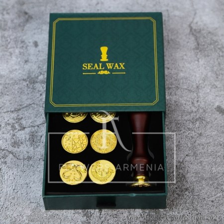 Mystic Ember Sealing Set