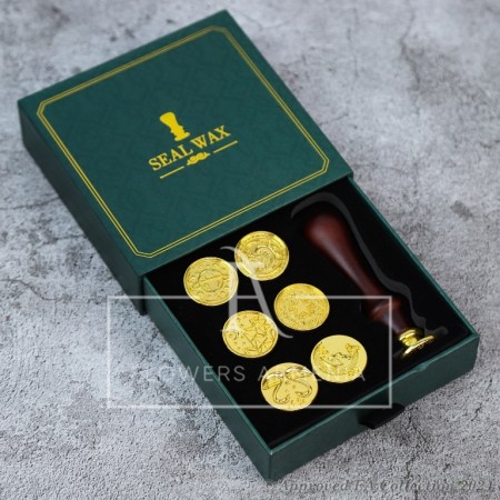 Mystic Ember Sealing Set