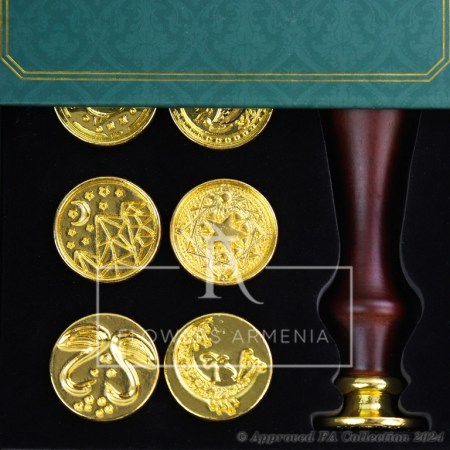 Mystic Ember Sealing Set