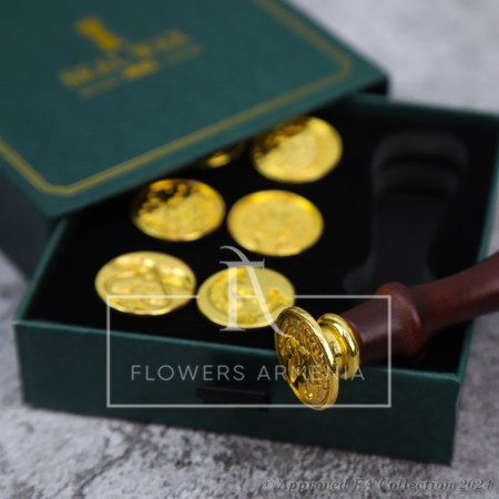 Mystic Ember Sealing Set