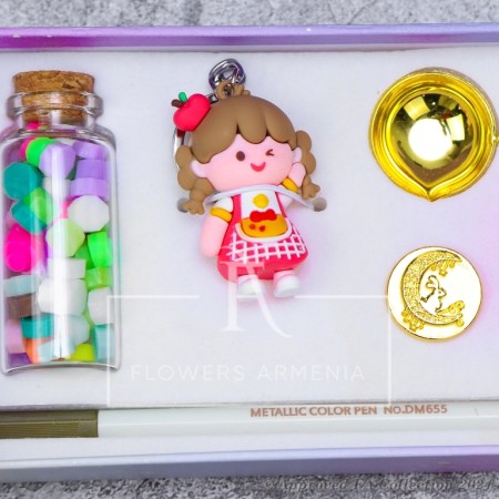 A sealing wax kit for the little princess