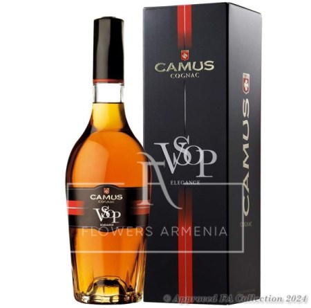 Camus VSOP Cognac Elegance