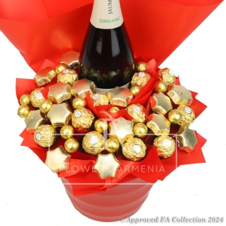 Chocolate With Drink