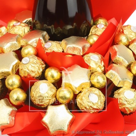 Chocolate With Drink