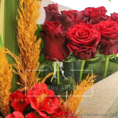 Basket in Bloom