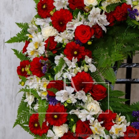 A Wreath of Remembrance
