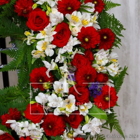 A Wreath of Remembrance
