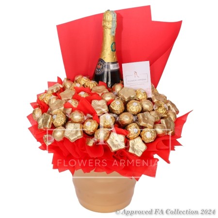 Champaigne and Chocolates
