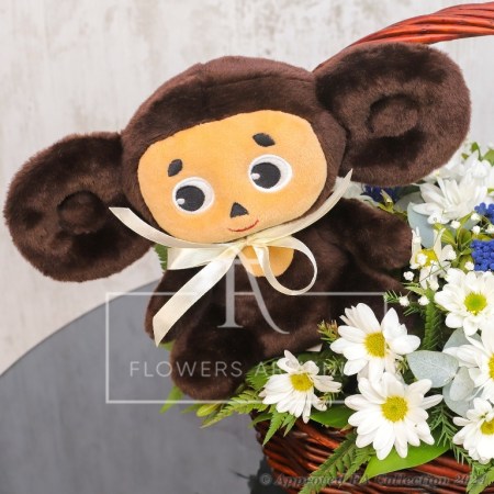 Cute Basket