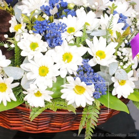Cute Basket