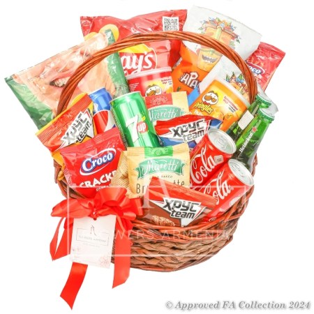Snack Gift Baskets