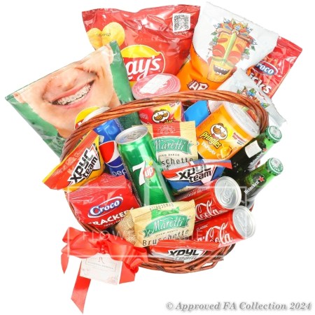 Snack Gift Baskets