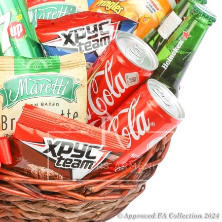 Snack Gift Baskets
