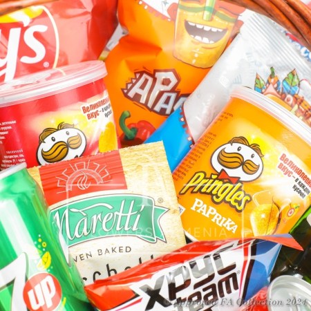 Snack Gift Baskets