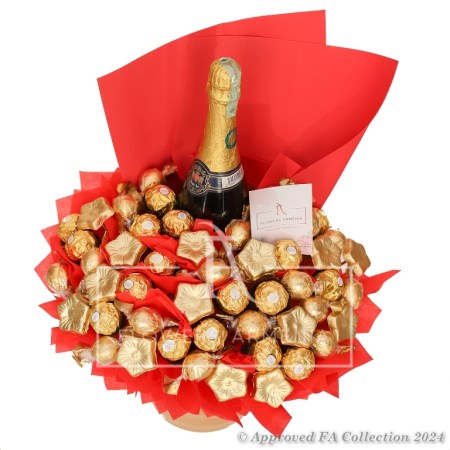 Champaigne and Chocolates
