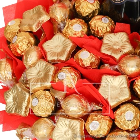 Champaigne and Chocolates