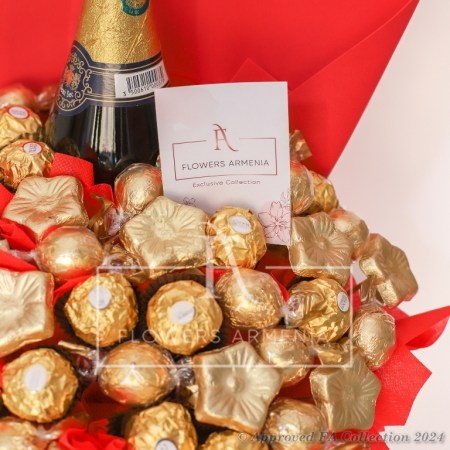 Champaigne and Chocolates