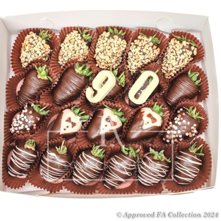Chocolate Strawberries