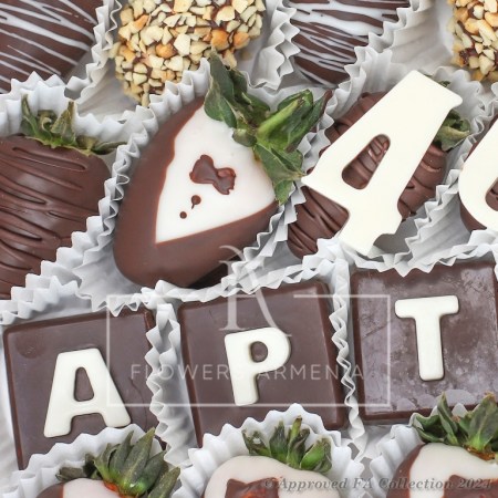 Chocolate Covered Strawberries