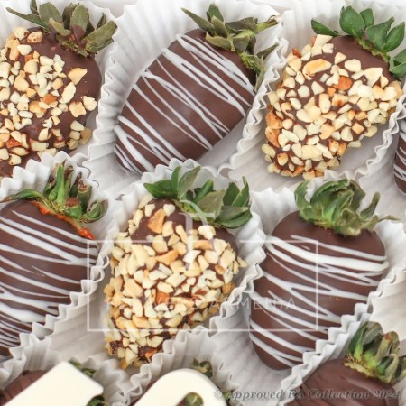 Chocolate Covered Strawberries