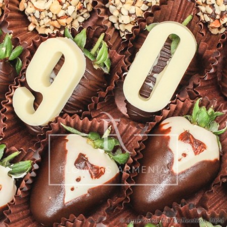 Chocolate Strawberries