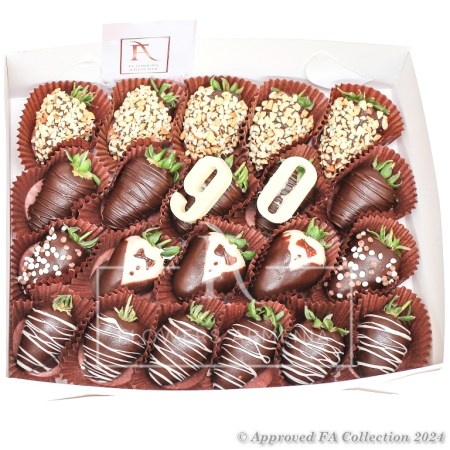 Chocolate Strawberries