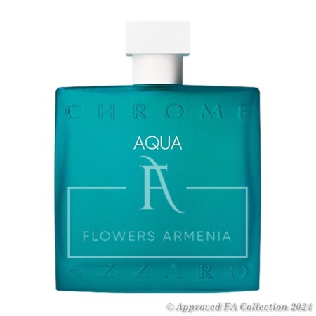 Chrome Aqua Eau De Toilette