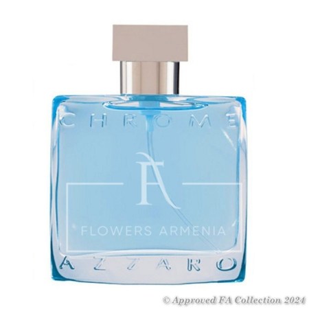 Chrome Eau De Toilette
