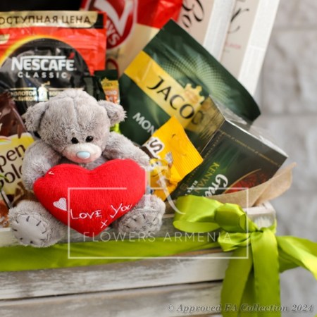 Teddy's Surprise Box