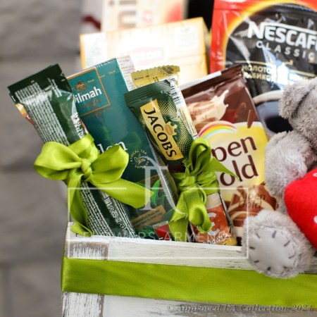 Teddy's Surprise Box