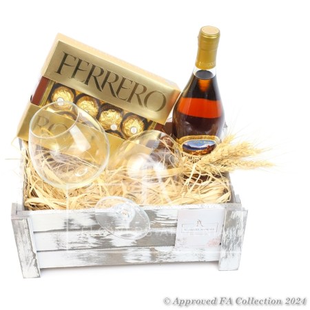 Gifts Set with Armenian Brandy