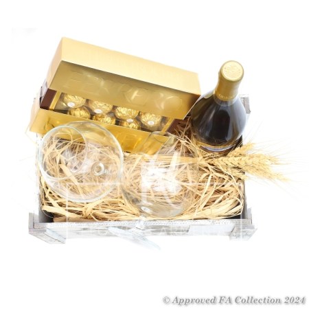 Gifts Set with Armenian Brandy