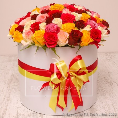 77 Colorful Luxe Roses