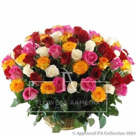 Stunning Basket