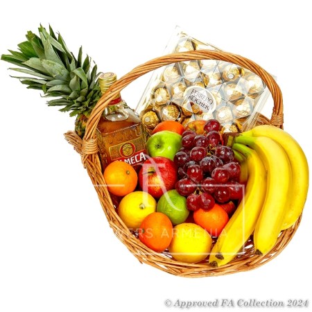 Holiday Gift Basket