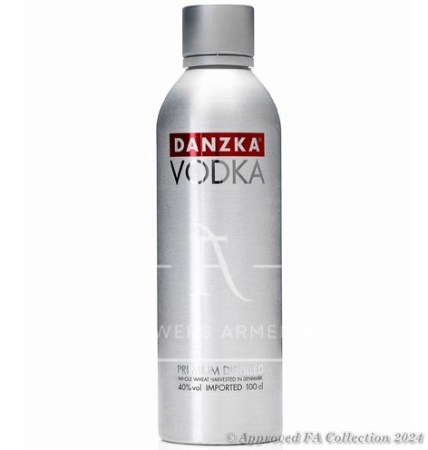 Danzka Red Vodka
